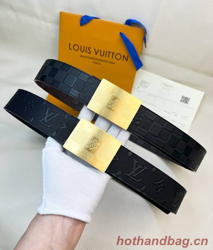 Louis Vuitton Belt 38MM LVB00188-1